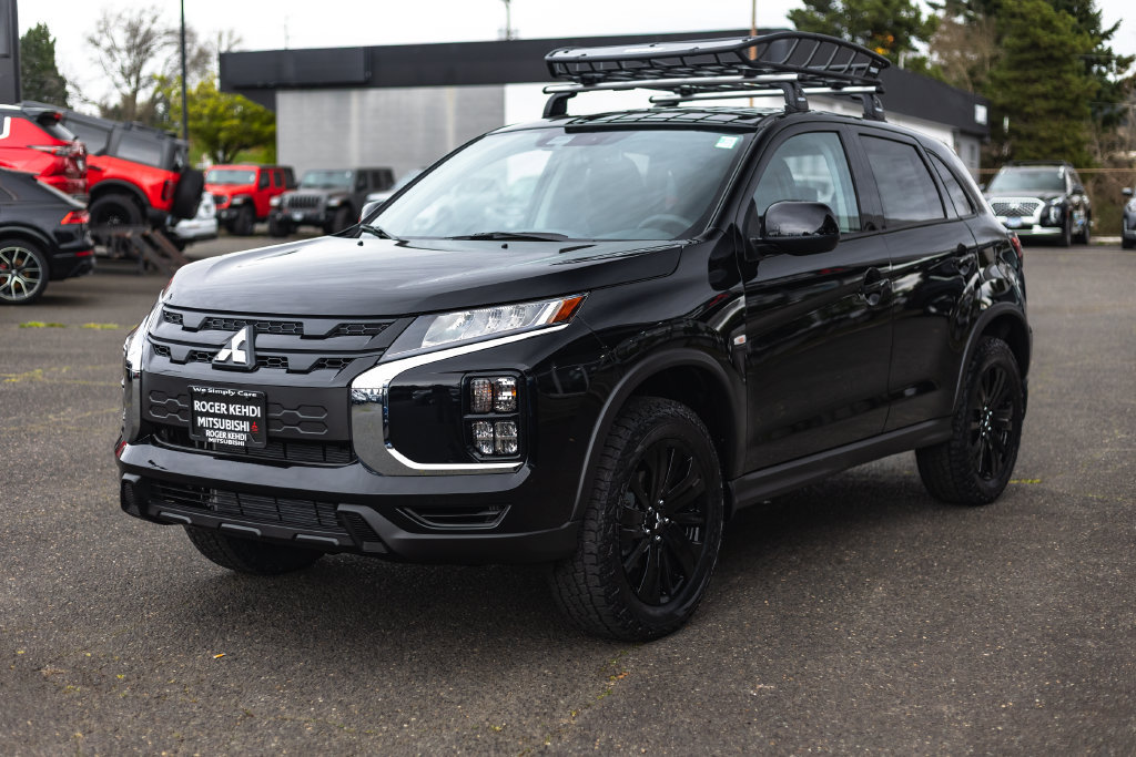 New 2026 Mitsubishi Outlander Sport LE AWD/4WD image 6