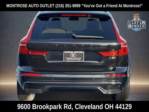 Used 2023 Volvo XC60 B5 Ultimate w/ Climate Package image 5