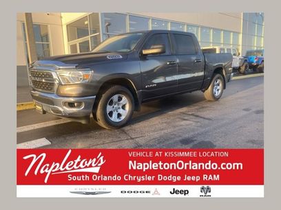 Used 2022 RAM 1500 Big Horn