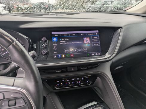 Used 2021 Buick Envision Essence w/ Technology Package I image 19