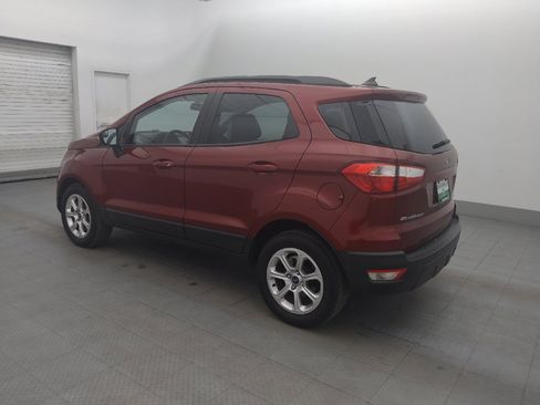 Used 2021 Ford EcoSport SE FWD image 3