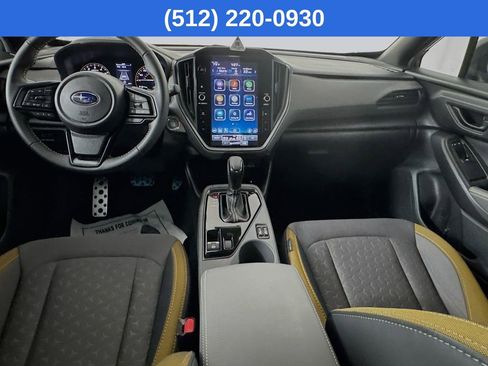 Certified 2025 Subaru Crosstrek 2.5i Sport w/ Crosstrek Mirror Package image 27