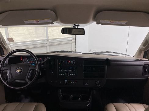 Used 2023 Chevrolet Express 2500 Extended w/ Driver Convenience Package image 13