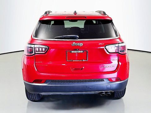 Used 2019 Jeep Compass Limited FWD image 6