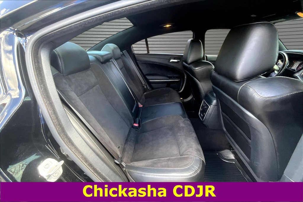 Used 2022 Dodge Charger R/T w/ Plus Group RWD image 23