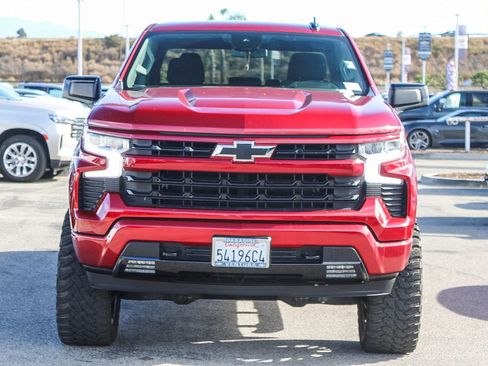 Used 2024 Chevrolet Silverado 1500 RST AWD/4WD image 2