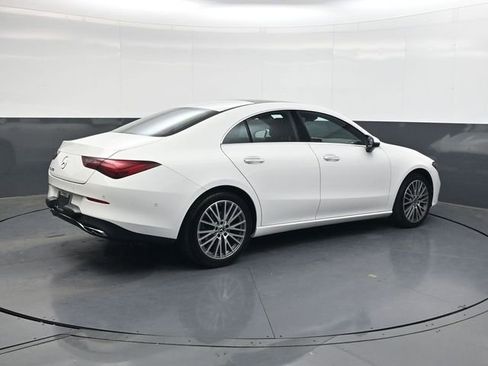 Used 2025 Mercedes-Benz CLA 250 CLA 250 image 4