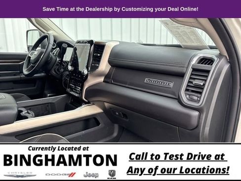 Used 2024 RAM 3500 Laramie image 34