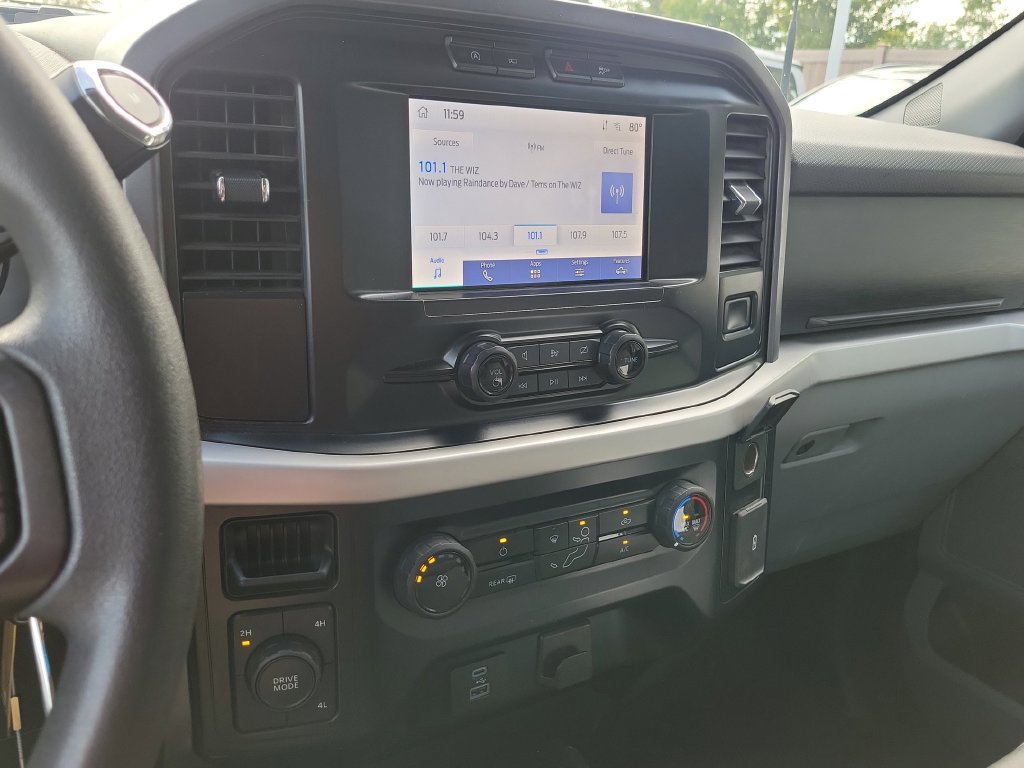 Used 2023 Ford F150 XLT AWD/4WD image 28