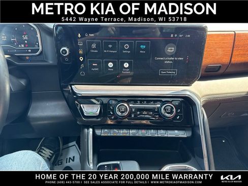 Used 2024 GMC Sierra 1500 Denali Ultimate AWD/4WD image 22