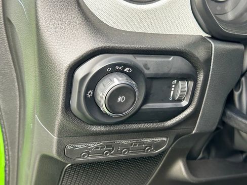 New 2026 Jeep Wrangler Sport image 42