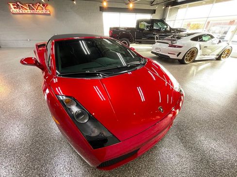 Used 2008 Lamborghini Gallardo Spyder image 15