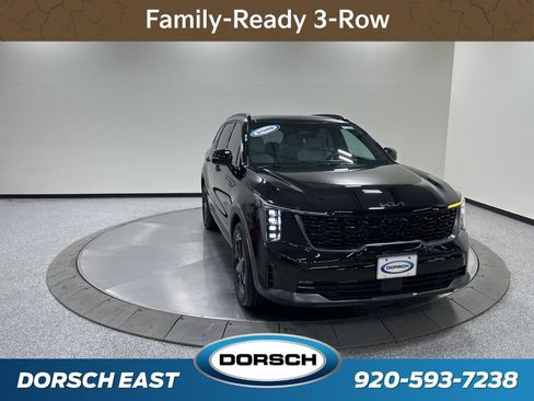 New 2026 Kia Sorento SX Prestige image 3