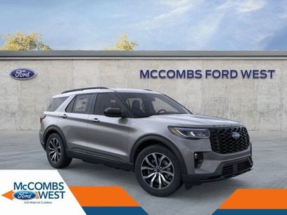 New 2025 Ford Explorer ST-Line