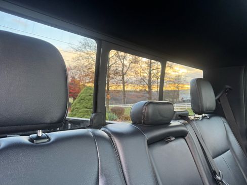 Used 2022 Ford F450 Lariat w/ Lariat Ultimate Package image 40