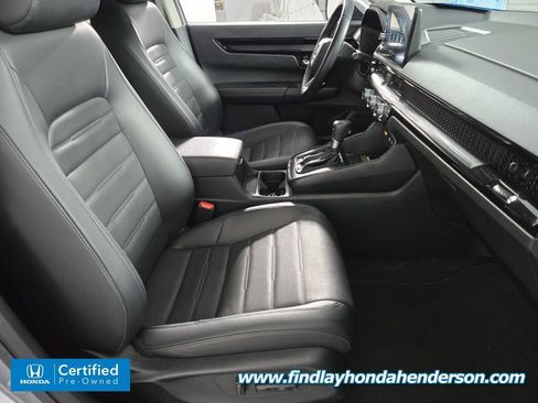 Certified 2025 Honda CR-V EX-L image 22