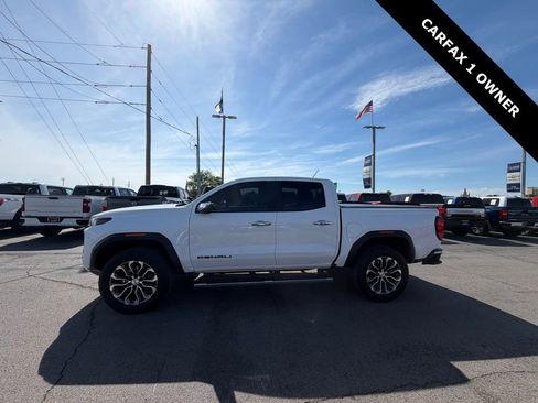 Used 2023 GMC Canyon Denali AWD/4WD image 21