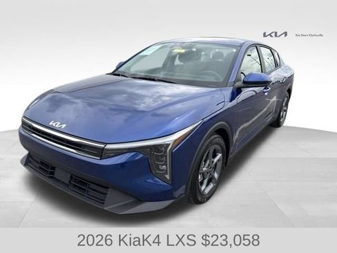Used 2026 Kia K4 FWD image 4