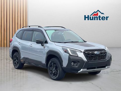 Used 2023 Subaru Forester Wilderness AWD/4WD image 1