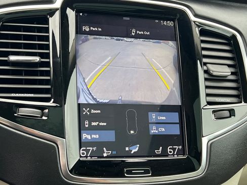 Used 2016 Volvo XC90 T6 Inscription w/ Vision Package image 22