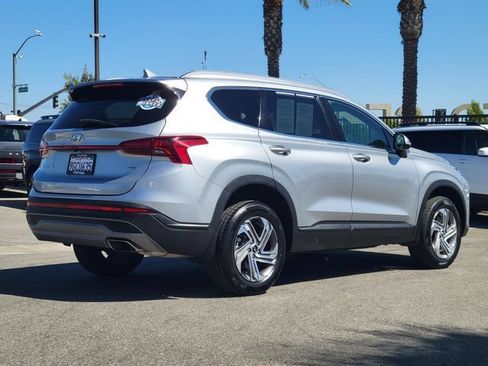 Certified 2023 Hyundai Santa Fe SEL AWD/4WD image 4