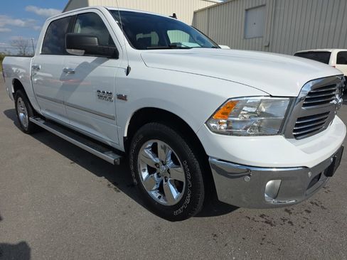 Used 2018 RAM 1500 Big Horn image 3