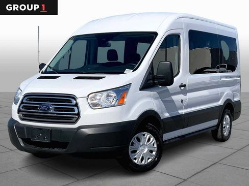 Used 2019 Ford Transit 150 XLT image 1