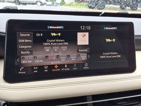 Used 2025 INFINITI QX60 Sensory AWD/4WD image 20