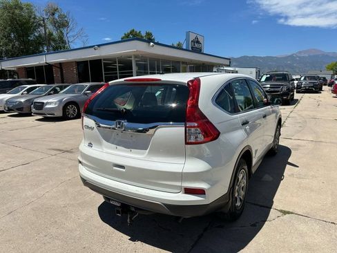 Used 2015 Honda CR-V LX image 7