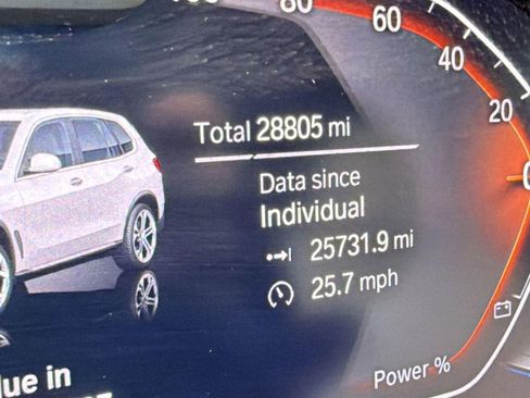 Used 2022 BMW X5 xDrive40i AWD/4WD image 19