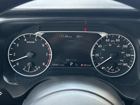 Used 2024 Nissan Rogue S AWD/4WD image 24