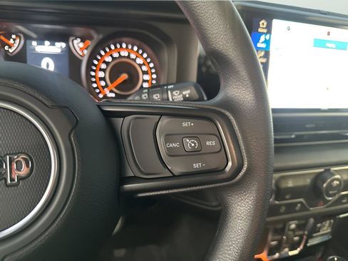 New 2026 Jeep Wrangler Sport image 31