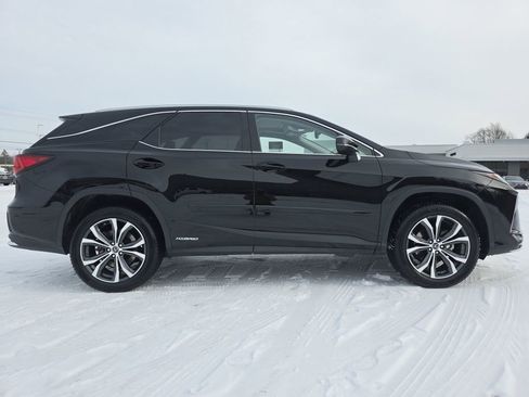 Certified 2021 Lexus RX 450hL AWD w/ Premium Package image 9