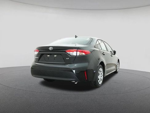 New 2026 Toyota Corolla LE image 24