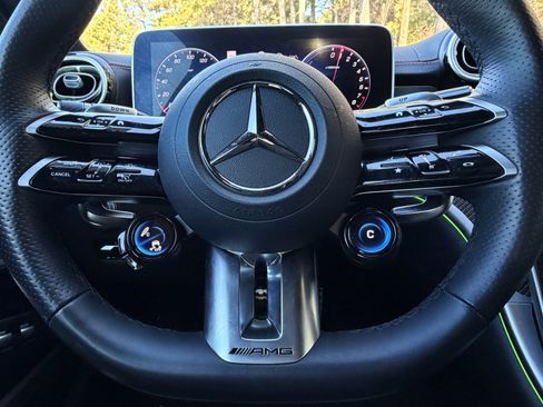 Used 2025 Mercedes-Benz C 36 AMG S image 22