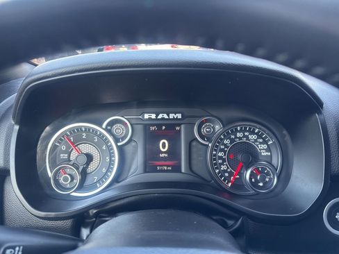 Used 2023 RAM 1500 Big Horn image 8