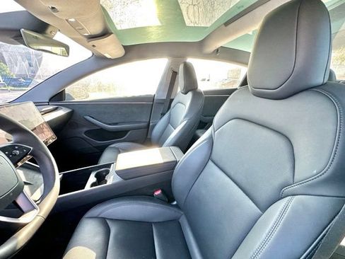 Used 2024 Tesla Model 3 Long Range AWD/4WD image 10