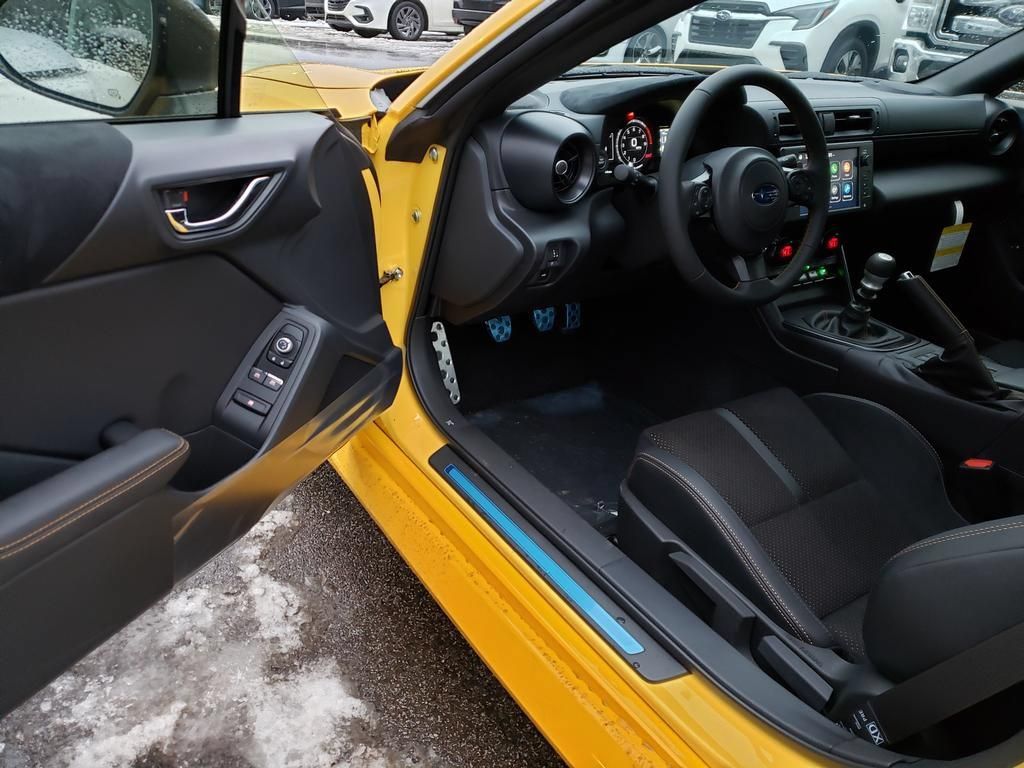 New 2026 Subaru BRZ Series.Yellow RWD image 7