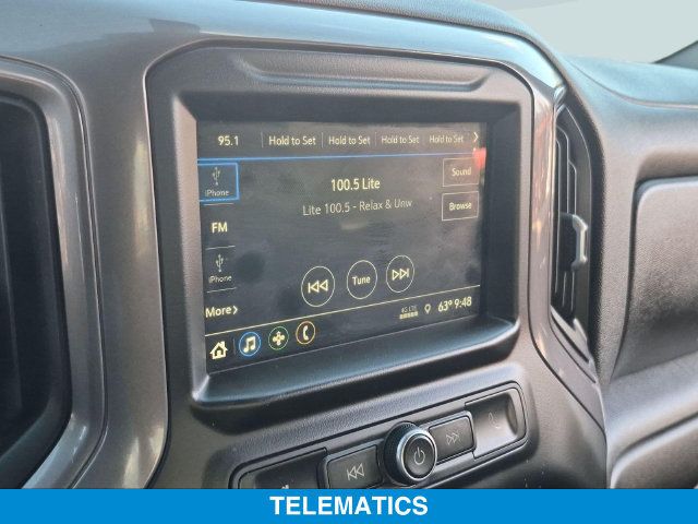 Used 2019 Chevrolet Silverado 1500 W/T w/ WT Convenience Package AWD/4WD image 22