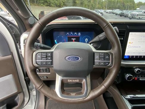 Certified 2026 Ford F350 King Ranch w/ Chrome Package image 23