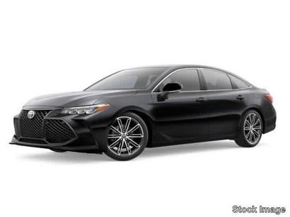 Certified 2022 Toyota Avalon XSE