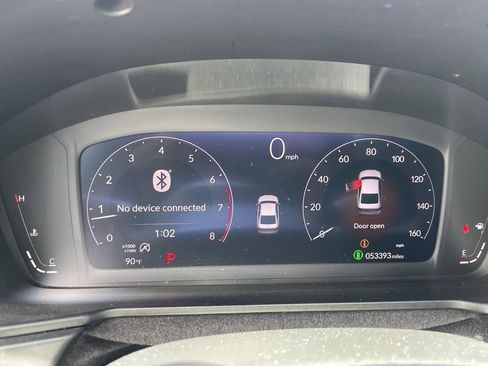 Used 2025 Honda Accord SE image 28