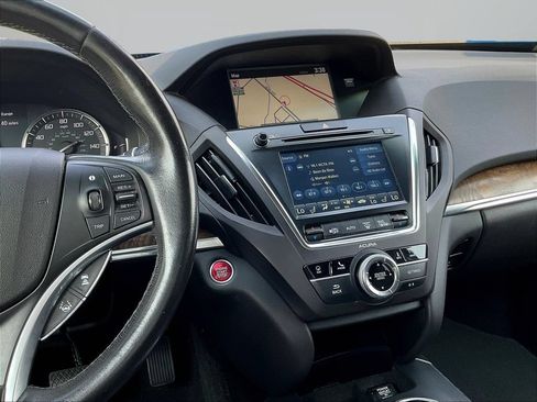 Used 2019 Acura MDX w/ Technology Package AWD/4WD image 11