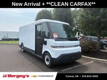 Used 2024 Chevrolet Brightdrop 600 w/ Commercial Equipment Package