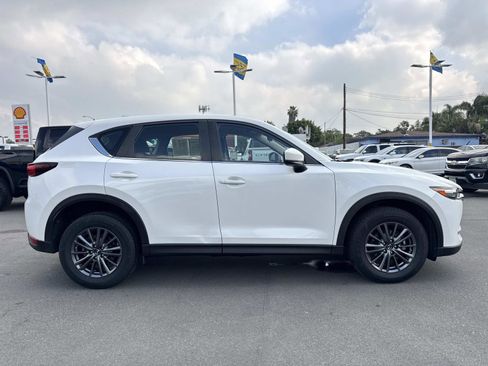 Used 2020 MAZDA CX-5 Sport image 4