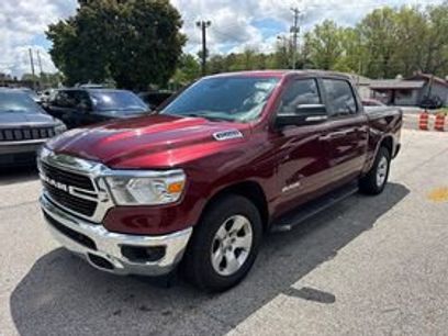 Used 2019 RAM 1500 Big Horn