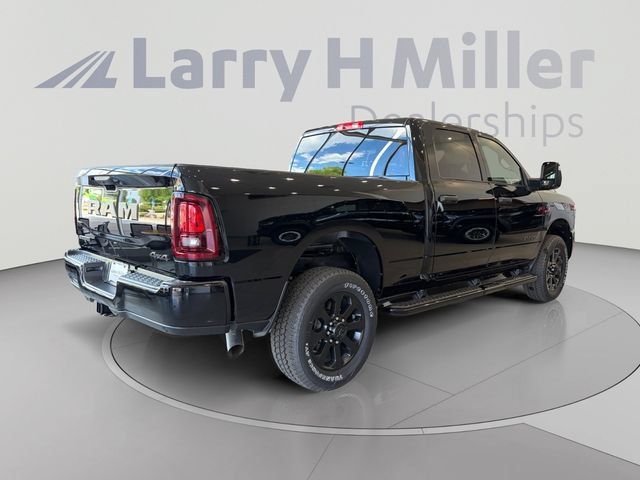 New 2026 RAM 2500 Big Horn AWD/4WD image 5