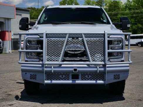 Used 2024 Ford F350 Lariat w/ FX4 Off-Road Package AWD/4WD image 5