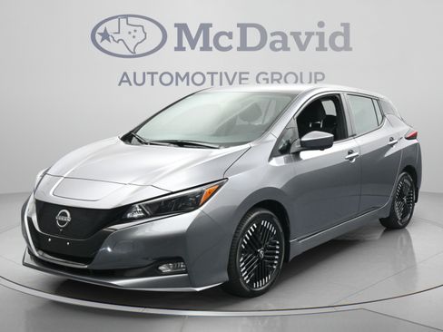 Used 2025 Nissan Leaf SV Plus FWD image 4