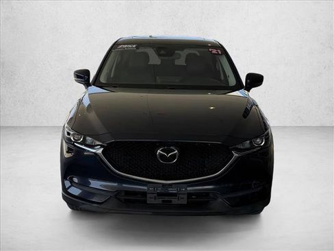 Used 2021 MAZDA CX-5 Touring w/ Touring Preferred SV Package FWD image 7